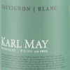 Sauvignon Blanc Bio Trocken - Karl May -Chevalier Wine Geschaft SauvignonBlanc label
