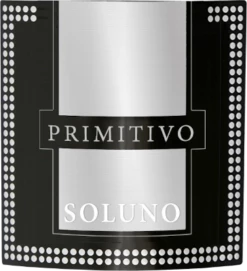 12x Vorteils-Weinpaket Soluno Primitivo - Lorusso Michele
