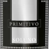 Soluno Primitivo - Lorusso Michele -Chevalier Wine Geschaft Soluno Rotwein Italien Primitivo label