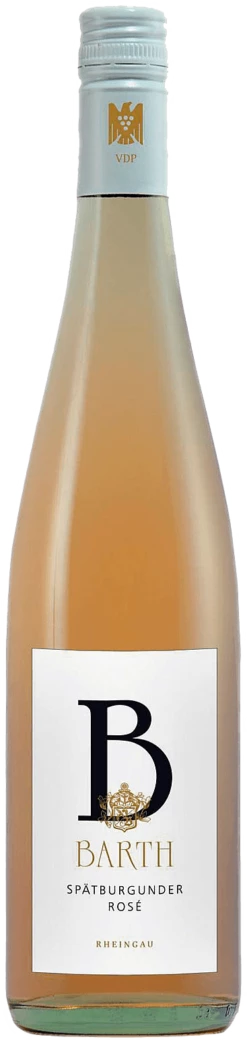 Spätburgunder Rosé - Weingut Und Sektgut Barth
