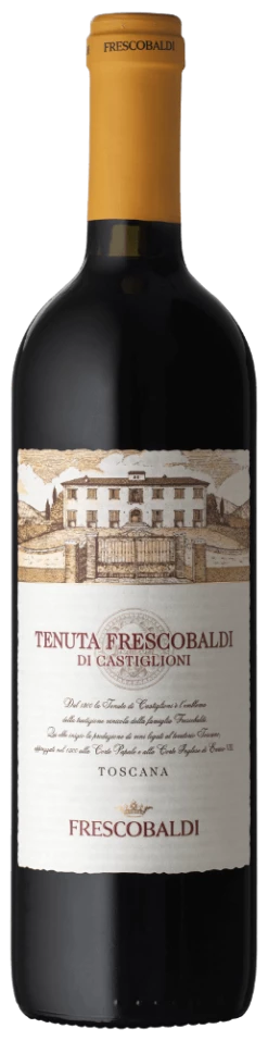 Tenuta Frescobaldi Castiglioni Toscana IGT - Tenuta Castiglioni -Chevalier Wine Geschaft Tenuta Frescobaldi di Castiglioni
