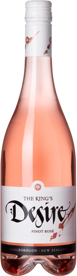The King's Desire Pinot Rosé - Marisco