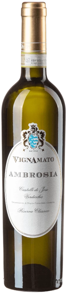 Ambrosia Verdicchio Dei Castelli Di Jesi Riserva Classico DOCG - VignAmato