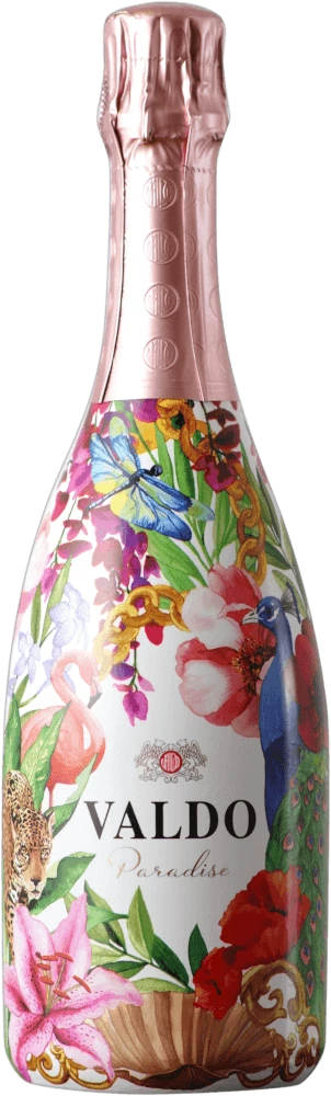 6er Vorteils-Weinpaket - Paradise Spumante Rosé - Valdo 5 6er Vorteils-Weinpaket - Paradise Spumante Rosé - Valdo - Image 3