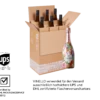 6er Vorteils-Weinpaket - Paradise Spumante Rosé - Valdo -Chevalier Wine Geschaft Valdo Paradise spumante boxx98p6iVo5CYAZ