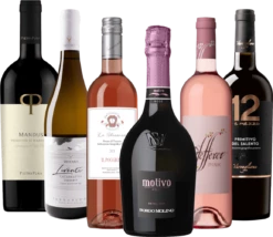 6x Probierpaket - Mein Wein Italien