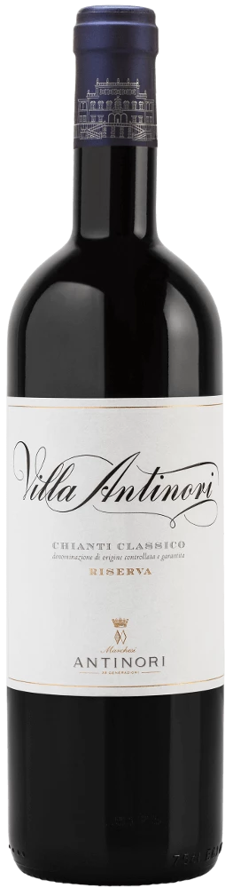 Villa Antinori Chianti Classico Riserva DOCG - Marchesi Antinori 3 Villa Antinori Chianti Classico Riserva DOCG - Marchesi Antinori