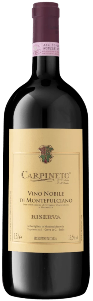 Vino Nobile Di Montepulciano Riserva DOCG 1,5 L Magnum - Carpineto 4 Vino Nobile Di Montepulciano Riserva DOCG 1,5 L Magnum - Carpineto - Image 2