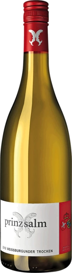 Weissburgunder Trocken - Weingut Prinz Salm