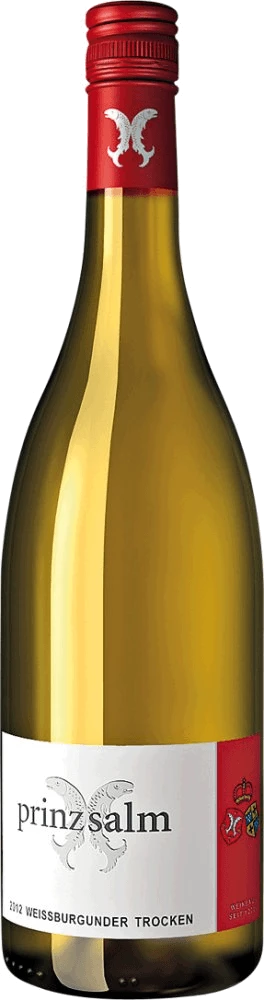 Weissburgunder Trocken - Weingut Prinz Salm 3 Weissburgunder Trocken - Weingut Prinz Salm