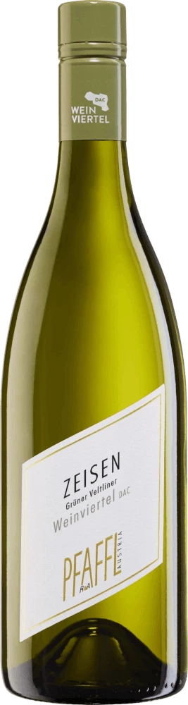 Grüner Veltliner Zeisen Weinviertel DAC - Weingut Pfaffl 4 Grüner Veltliner Zeisen Weinviertel DAC - Weingut Pfaffl - Image 2