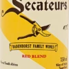 Secateurs Red Blend Swartland WO - A.A. Badenhorst -Chevalier Wine Geschaft aabadenhorst secateurs red blend etikett
