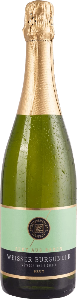 Achkarrer Weisser Burgunder Sekt Brut - Winzergenossenschaft Achkarren 3 Achkarrer Weisser Burgunder Sekt Brut - Winzergenossenschaft Achkarren