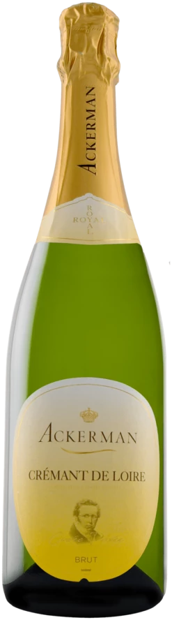 Cuvée Privée Brut AOP Crémant De Loire - Ackerman