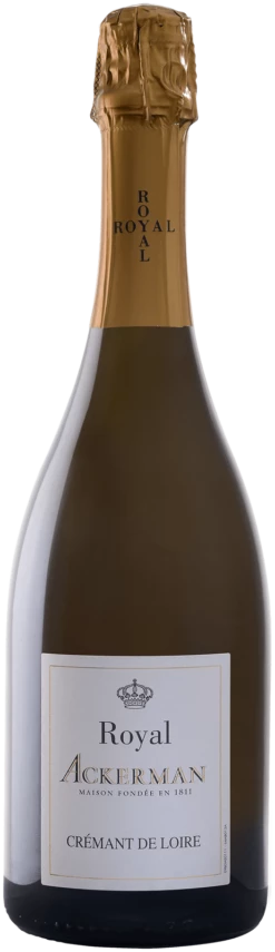 Royal Brut AOP Crémant De Loire - Ackerman