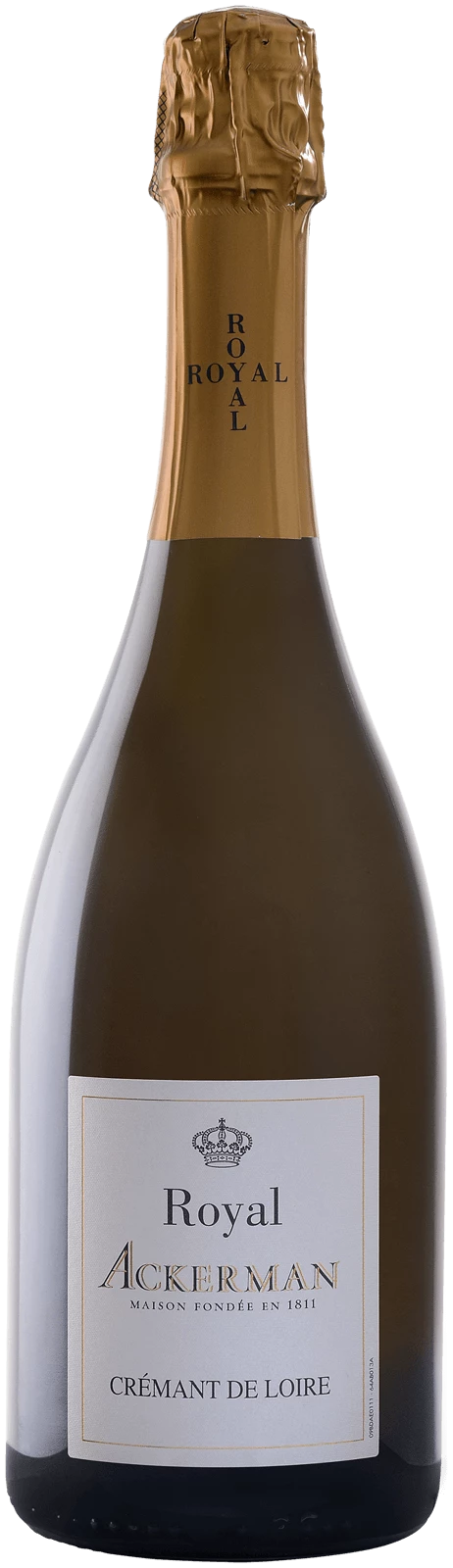 Royal Brut AOP Crémant De Loire - Ackerman 3 Royal Brut AOP Crémant De Loire - Ackerman