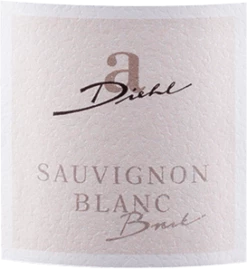 Sauvignon Blanc Sekt Brut - A. Diehl