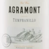 Agramont Tempranillo Roble DO - Bodegas Agronavarra