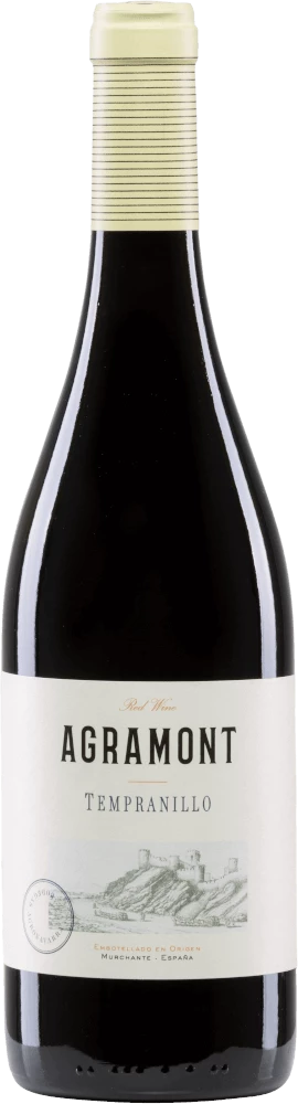 Agramont Tempranillo Roble DO - Bodegas Agronavarra 4 Agramont Tempranillo Roble DO - Bodegas Agronavarra - Image 2