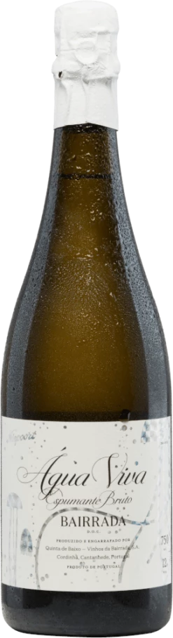 Água Viva Espumante Bruto - Quinta De Baixo