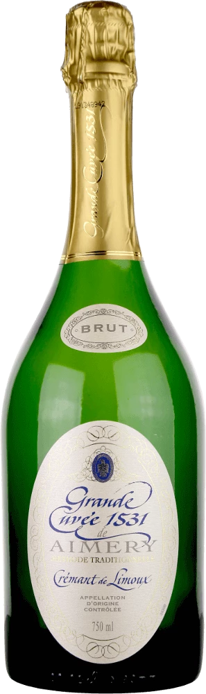 6er Vorteilspaket - Aimery Grande Cuvée 1531 Crémant Brut - Sieur D'Arques 5 6er Vorteilspaket - Aimery Grande Cuvée 1531 Crémant Brut - Sieur D'Arques - Image 3