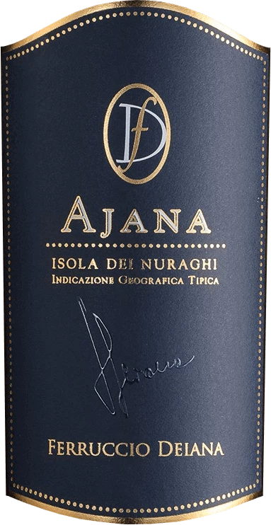 Ajana Rosso Isola Dei Nuraghi IGT - Ferruccio Deiana 4 Ajana Rosso Isola Dei Nuraghi IGT - Ferruccio Deiana - Image 2