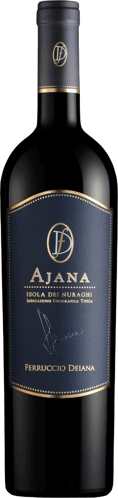 Ajana Rosso Isola Dei Nuraghi IGT - Ferruccio Deiana