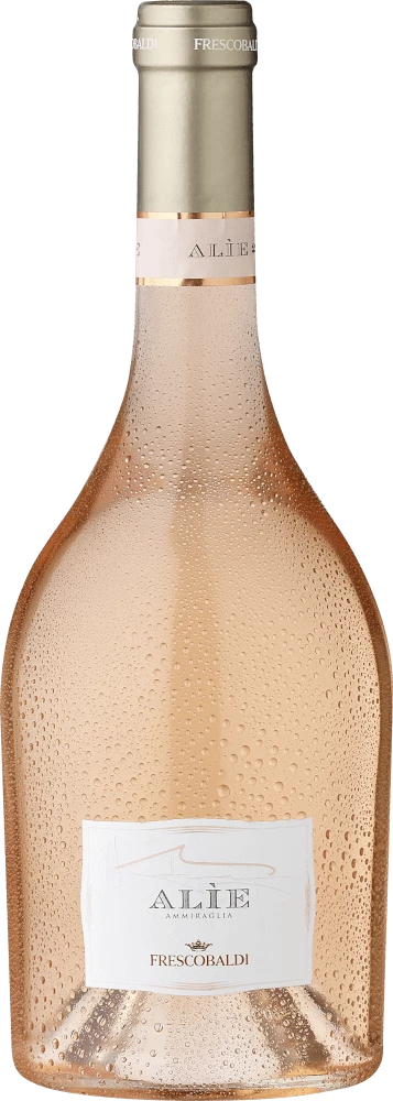 Alìe Rosé Ammiraglia Toscana IGT - Frescobaldi 5 Alìe Rosé Ammiraglia Toscana IGT - Frescobaldi - Image 3