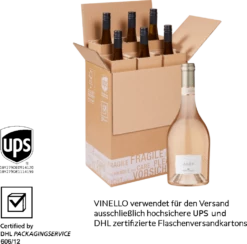 6er Vorteils-Weinpaket - Alìe Rosé Toscana IGT - Frescobaldi