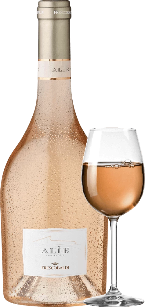Alìe Rosé Ammiraglia Toscana IGT - Frescobaldi 4 Alìe Rosé Ammiraglia Toscana IGT - Frescobaldi - Image 2