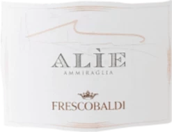 Alìe Rosé Ammiraglia Toscana IGT - Frescobaldi
