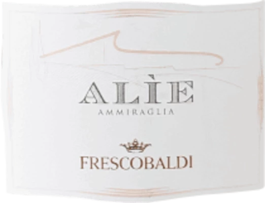 Alìe Rosé Ammiraglia Toscana IGT - Frescobaldi 3 Alìe Rosé Ammiraglia Toscana IGT - Frescobaldi