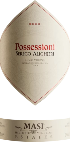 Possessioni Rosso - Serego Alighieri