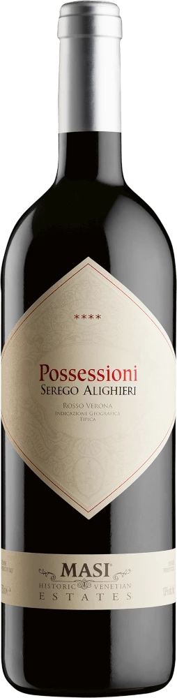 Possessioni Rosso - Serego Alighieri 4 Possessioni Rosso - Serego Alighieri - Image 2