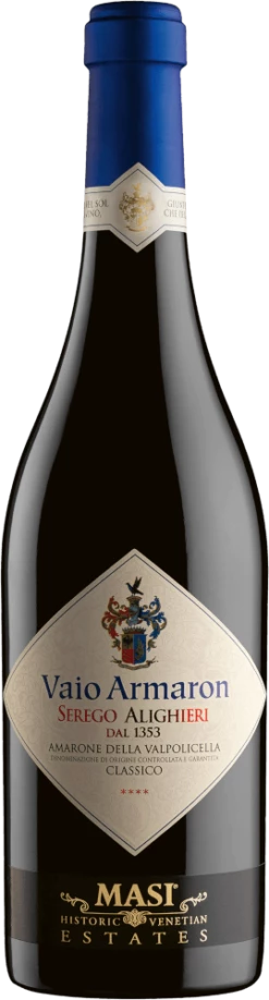 Vaio Armaron Amarone Delle Valpolicella Classico DOC - Serego Alighieri