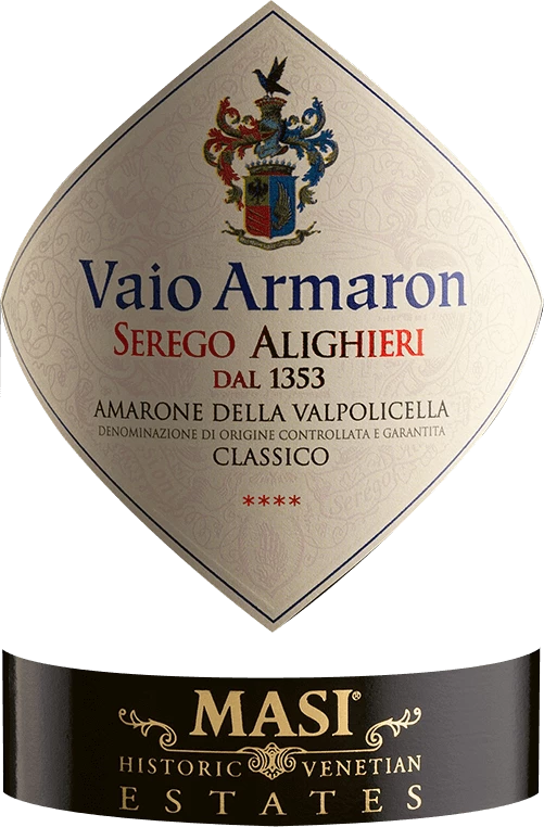 Vaio Armaron Amarone Delle Valpolicella Classico DOC - Serego Alighieri 4 Vaio Armaron Amarone Delle Valpolicella Classico DOC - Serego Alighieri - Image 2