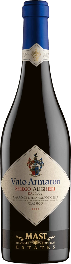 Vaio Armaron Amarone Delle Valpolicella Classico DOC - Serego Alighieri 3 Vaio Armaron Amarone Delle Valpolicella Classico DOC - Serego Alighieri