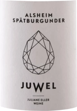 Alsheim Spätburgunder Trocken - Juwel Weine