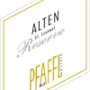 Alten St. Laurent Reserve - Weingut Pfaffl -Chevalier Wine Geschaft alten st laurent reserve pfaffl label