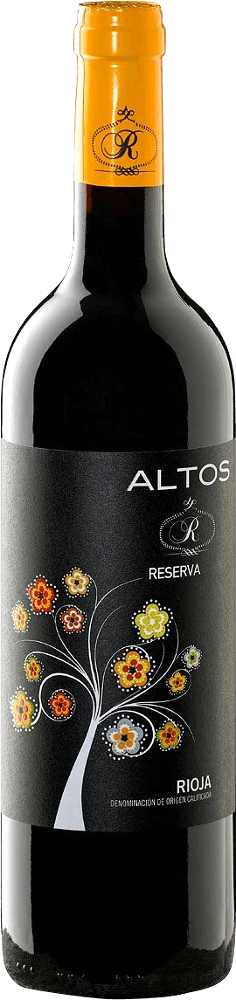 Altos R Reserva Rioja DOC - Altos De Rioja
