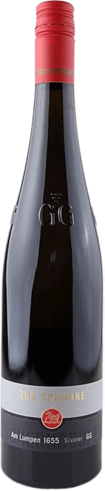 Am Lumpen 1655 Silvaner GG Trocken - Weingut Zur Schwane