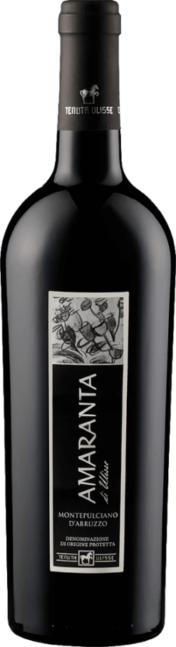 12er Vorteils-Weinpaket - AMARANTA Montepulciano D'Abruzzo DOC - Tenuta Ulisse 8 12er Vorteils-Weinpaket - AMARANTA Montepulciano D'Abruzzo DOC - Tenuta Ulisse -Chevalier Wine Geschaft amaranta montepulciano dabruzzo tenuta ulisse 1