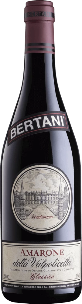 Amarone Della Valpolicella DOCG Classico - Bertani 3 Amarone Della Valpolicella DOCG Classico - Bertani