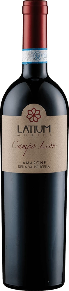 Campo Leon Amarone Della Valpolicella DOCG - Latium Morini
