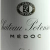 Médoc - Château Potensac 1 Médoc - Château Potensac -Chevalier Wine Geschaft appellation medoc controlee chaeteau potensac label
