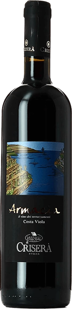 Armacia Vini Estremi Il Vino Dei Terrazzamenti - Enopolis Costa Viola & Crisera