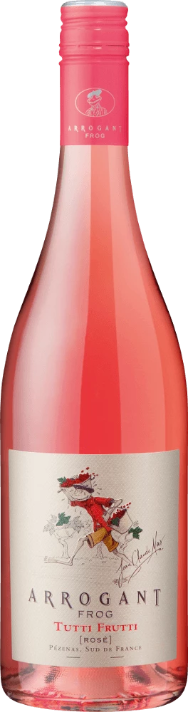 Tutti Frutti Rosé - Arrogant Frog 3 Tutti Frutti Rosé - Arrogant Frog