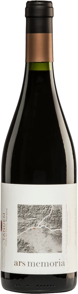 Ars Memoria - Vitivinicola Tandem 3 Ars Memoria - Vitivinicola Tandem