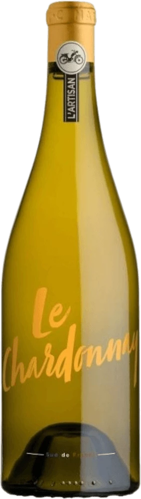 L'Artisan Chardonnay - Domaine Paul Mas 3 L'Artisan Chardonnay - Domaine Paul Mas