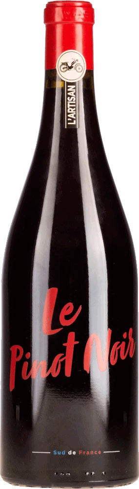 L'Artisan Pinot Noir - Domaine Paul Mas 3 L'Artisan Pinot Noir - Domaine Paul Mas
